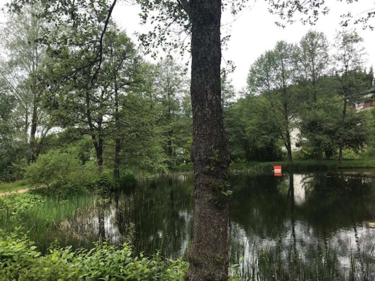 Myschluchseehome Gemuetliche Ferienwohnung Mit Suedbalkon Und Pool Im Haus Luaran gambar